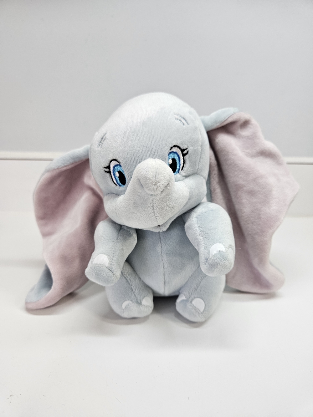 Disney DUMBO the Elephant Ty Sparkle 6" Plush Stuffed Plush Animal